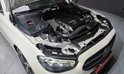 Mercedes-Benz E-Class 2021, 68046 км, за 36900000 KRW - фото 6