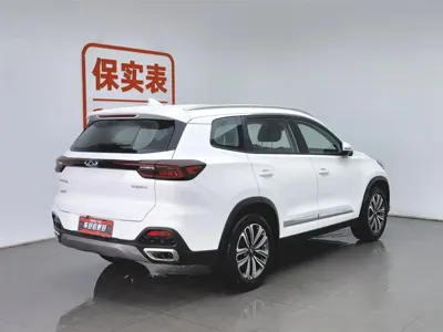 Chery Tiggo 8 2020, 31500 км, за 44900 CNY - фото 2
