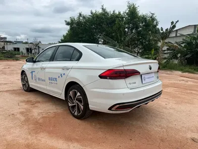 Volkswagen Bora 2024, 5500 км, за 68800 CNY - фото 13