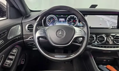 Mercedes-Benz S-Class 2016, 146955 км, за 24990000 KRW - фото 13