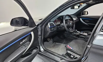 BMW 3-Series 2018, 99671 км, за 17500000 KRW - фото 10