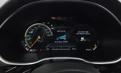 Genesis G80 2021, 97431 км, за 29600000 KRW - фото 8