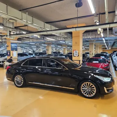 Genesis EQ900 2018, 175840 км, за 16900000 KRW - фото 16