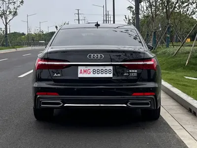 Audi A6L 2020, 80000 км, за 178000 CNY - фото 7