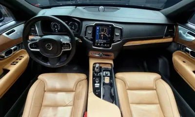 Volvo XC90 2018, 109433 км, за 41990000 KRW - фото 7