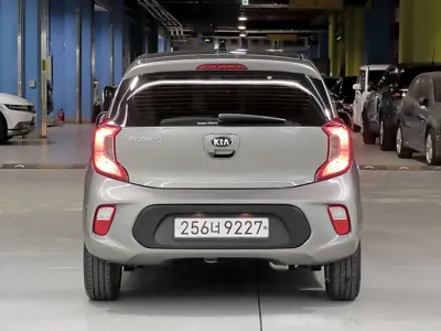 Kia Morning 2020, 29567 км, за 8200000 KRW