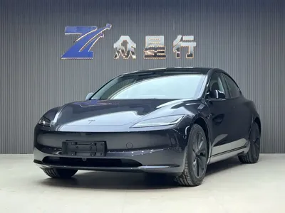 Tesla Model 3 · 2026 год