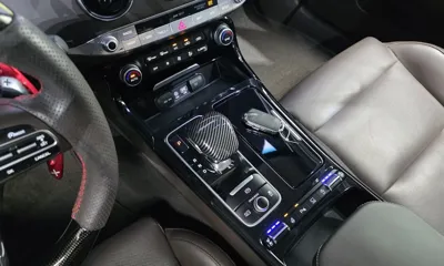 Kia Stinger 2018, 115193 км, за 12900000 KRW - фото 9
