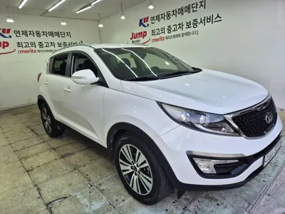 Kia Sportage 2015, 73053 км, за 8900000 KRW