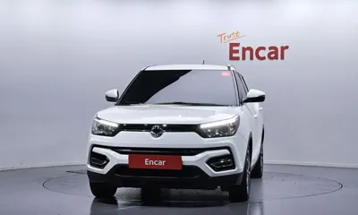 KG_Mobility_Ssangyong TIBOLI 2019, 49767 км, за 11500000 KRW