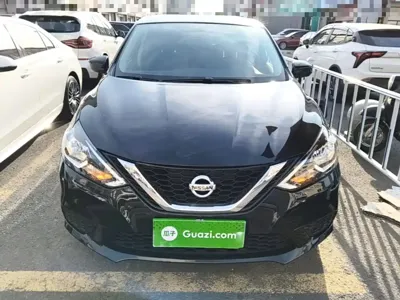 Nissan Sylphy 2024, 10600 км, за 51300 CNY - фото 3