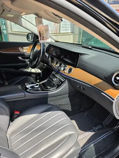 Mercedes-Benz E-Class 2020, 96049 км, за 29500000 KRW - фото 9
