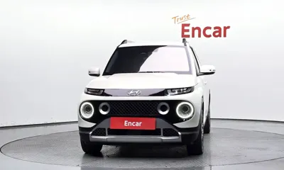 Hyundai Casper 2024, 3611 км, за 15600000 KRW