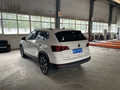 Volkswagen Tharu 2023, 46000 км, за 129800 CNY - фото 9