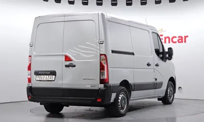 Renault-KoreaSamsung Master 2021, 50463 км, за 24000000 KRW