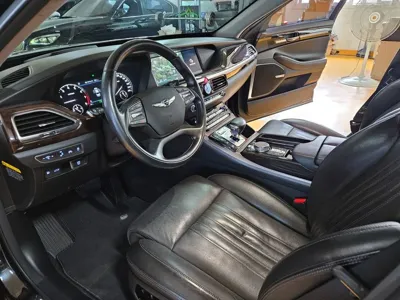 Genesis EQ900 2017, 304821 км, за 10480000 KRW - фото 6