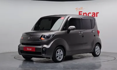 Kia Ray · 2018 год