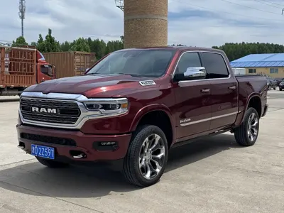 RAM Ram Trucks · 2024 год