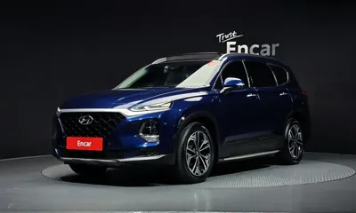 Hyundai Santafe · 2019 год