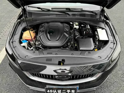 Geely Xingrui 2021, 58000 км, за 43800 CNY - фото 22