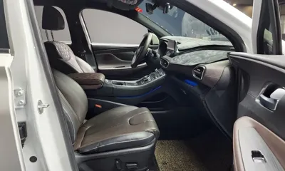 Hyundai Santafe 2021, 80099 км, за 22900000 KRW - фото 26