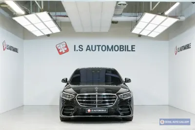 Mercedes-Benz S-Class 2021, 56800 км, за 92000000 KRW