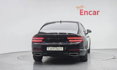 Genesis G80 2022, 88910 км, за 31500000 KRW - фото 4