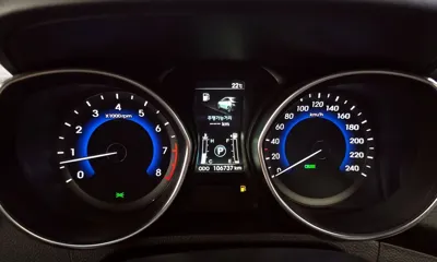Hyundai i30 2015, 106737 км, за 6000000 KRW - фото 8