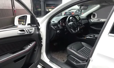 Mercedes-Benz GLE-Class 2017, 88569 км, за 36900000 KRW - фото 10