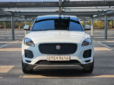 Jaguar E-Pace · 2018 год