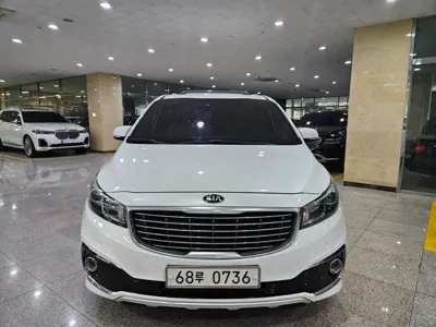 Kia Canival 2017, 180622 км, за 9290000 KRW - фото 2