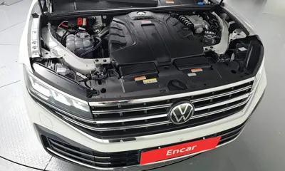 Volkswagen Touareg 2024, 29300 км, за 71500000 KRW - фото 6