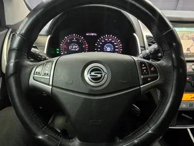 KG_Mobility_Ssangyong KORANDO 2014, 117971 км, за 3800000 KRW - фото 10