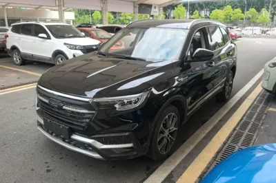 Zotye T500 · 2018 год