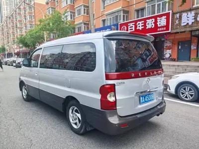 JAC Refine 2013, 200000 км, за 13799 CNY - фото 6