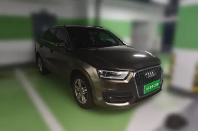 Audi Q3 2013, 133500 км, за 46144.62 CNY