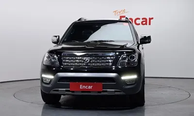 Kia Mohave 2018, 121173 км, за 17800000 KRW