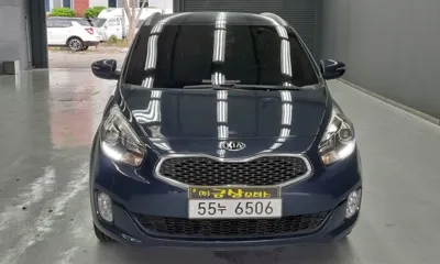 Kia Carens 2014, 157267 км, за 7500000 KRW - фото 3