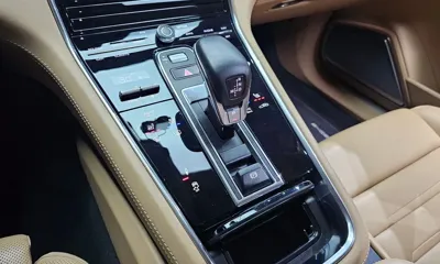Porsche Panamera 2021, 100089 км, за 65500000 KRW - фото 9
