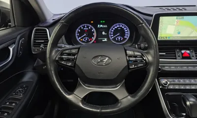 Hyundai Grandeur 2018, 126444 км, за 16900000 KRW - фото 16