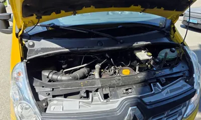 Renault-KoreaSamsung Master 2019, 89482 км, за 16500000 KRW - фото 6