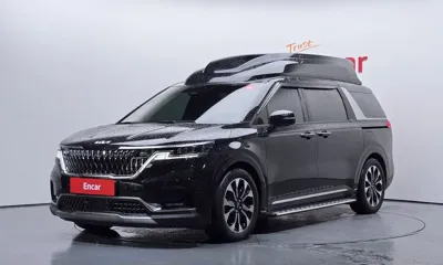 Kia Canival · 2023 год