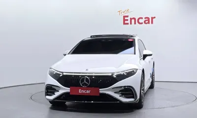 Mercedes-Benz EQS 2023, 79470 км, за 77650000 KRW