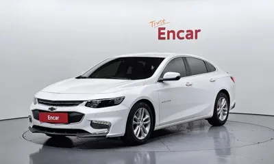 ChevroletGMDaewoo Malibu · 2017 год