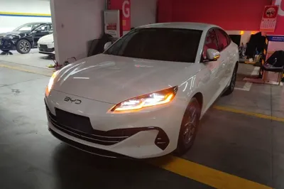 BYD Seal 06 New Energy · 2026 год