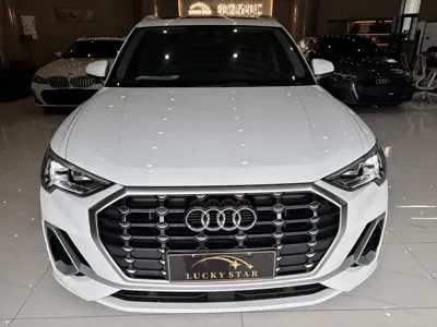Audi Q3 2022, 51000 км, за 171800 CNY - фото 8
