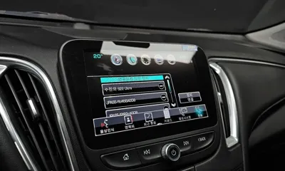 ChevroletGMDaewoo Malibu 2017, 120818 км, за 7300000 KRW - фото 16