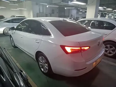 Buick Excelle 2020, 43700 км, за 39500 CNY - фото 5