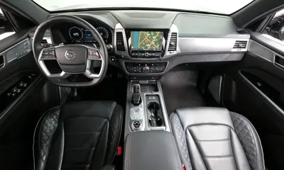 KG_Mobility_Ssangyong Rexton 2021, 125684 км, за 24300000 KRW - фото 7