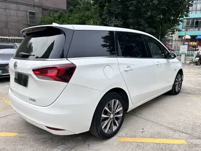 Buick GL6 2018, 57400 км, за 40000 CNY - фото 25